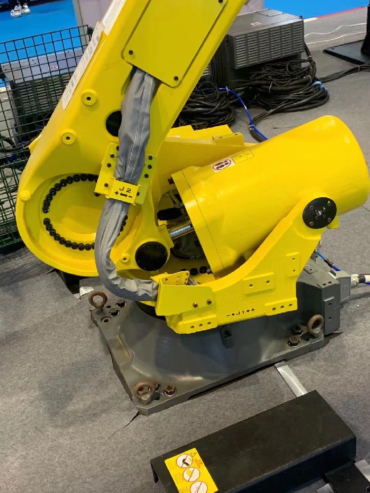 工业机器人套管