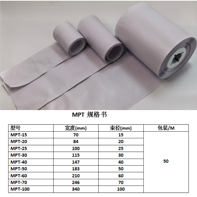 医疗设备专用套管
